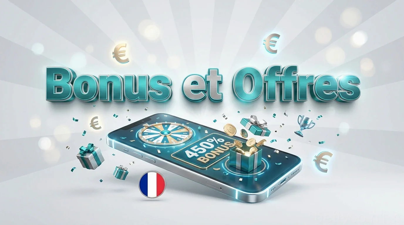 Bonus et Offres